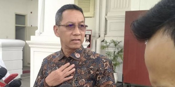 Ogah Komentar Soal Penolakan Terhadap Timnas Israel, Heru Budi: Itu Urusannya PSSI