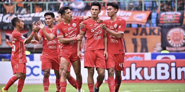 Persija Jamu Persib di Stadion Patriot Tanpa Penonton
