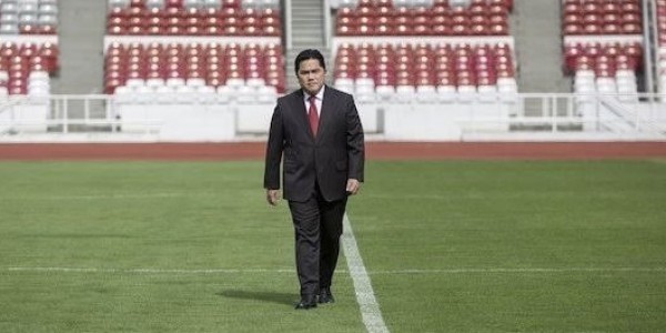 Indonesia Batal Jadi Tuan Rumah Piala Dunia U-20, Erick Thohir: Saya Sudah Berjuang Maksimal
