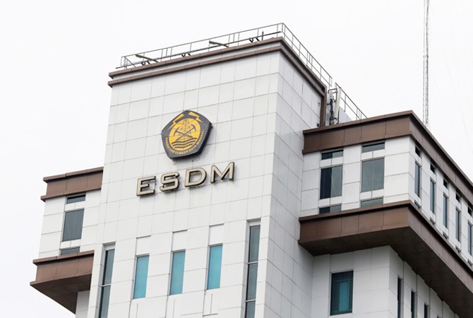 DPR Minta Presiden Rombak Pejabat Ditjen Minerba ESDM