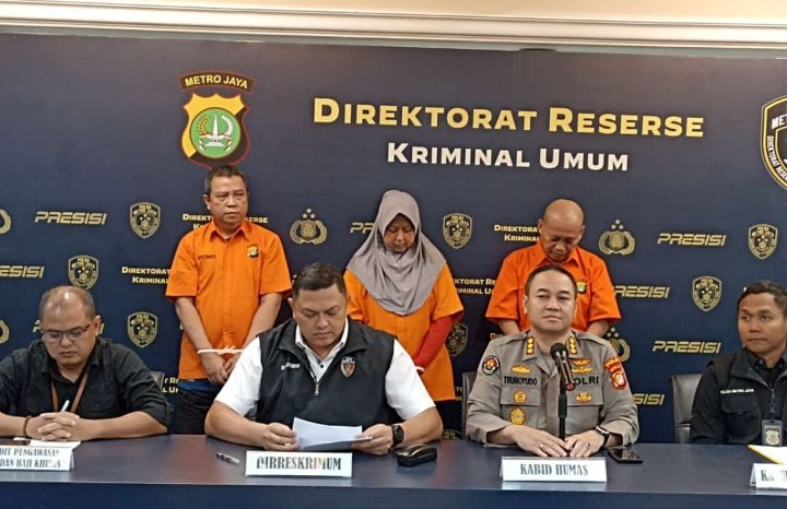 Pelaku Penipuan Travel Umrah Diketahui Merupakan Seorang Residivis