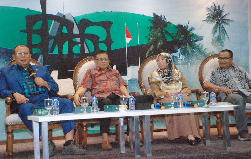 Forum Legislasi Dengan Tema “Mengupas RAPBN 2024”