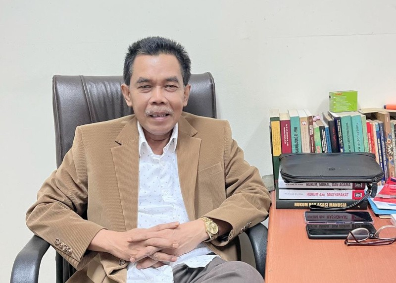 Membangun Karakter Anak Bangsa Melalui Ajaran Luhur Para Pendiri Bangsa Tidak Bisa Dipisahkan dari Pancasila dan UUD 45