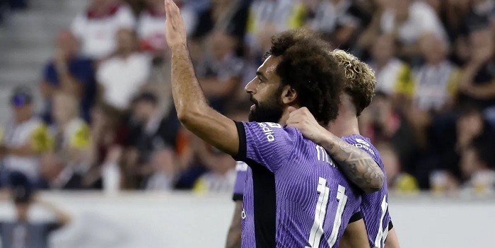 Awali Liga Europa Musim Ini, Liverpool Menang 3-1 Atas LASK 