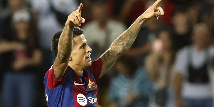 Sempat Tertinggal Dua Gol, Barcelona Bangkit Membalikkan Keadaan Kalahkan Celta Vigo 3-2