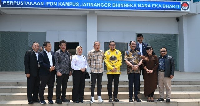 DPR Sesalkan Pengurangan Kuota Mahasiswa Baru IPDN