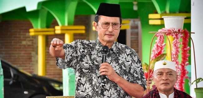 Fadel Muhammad: Komoditi Pertanian Gorontalo Mendunia Akibat World Coconut Day 2023