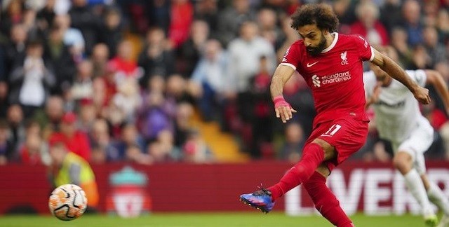 Kalahkan West Ham 3-1, Liverpool Ukir Lima Kemenangan Beruntun