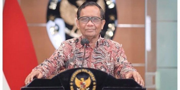 Mahfud MD Ingatkan Putusan MK Soal Batas Usia Capres-Cawapres Tak Boleh Diintervensi