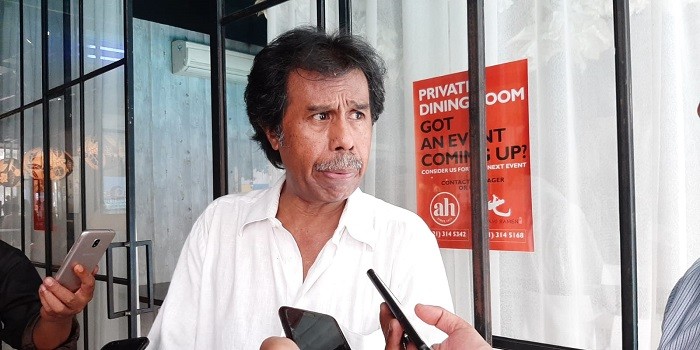 Gugatan Batas Usia Capres-Cawapres, Margarito Kamis: Itu Bukan Kewenangan MK, Tapi Pembuat UU 