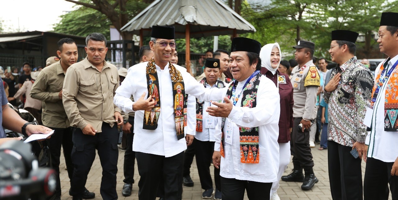 Pj Gubernur DKI: LDII Terbukti Berhasil Bentuk Generasi Muda Kompeten