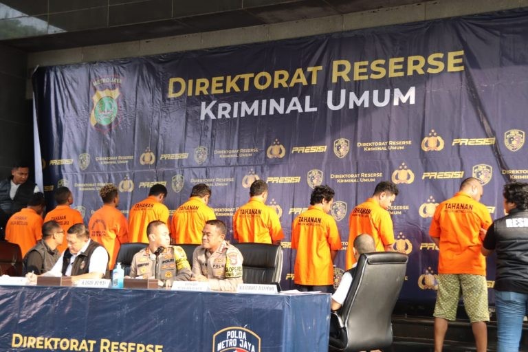 Bentrok Antar Kelompok Kei Tewaskan Satu Orang, Polisi Tetapkan 11 Tersangka