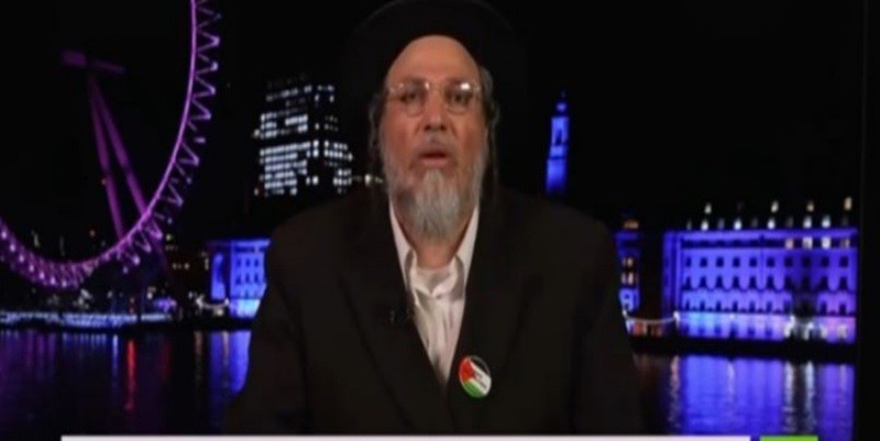 Rabi Yahudi Ini Tegaskan Pendudukan atas Palestina Haram dan Sebut Netanyahu Kafir