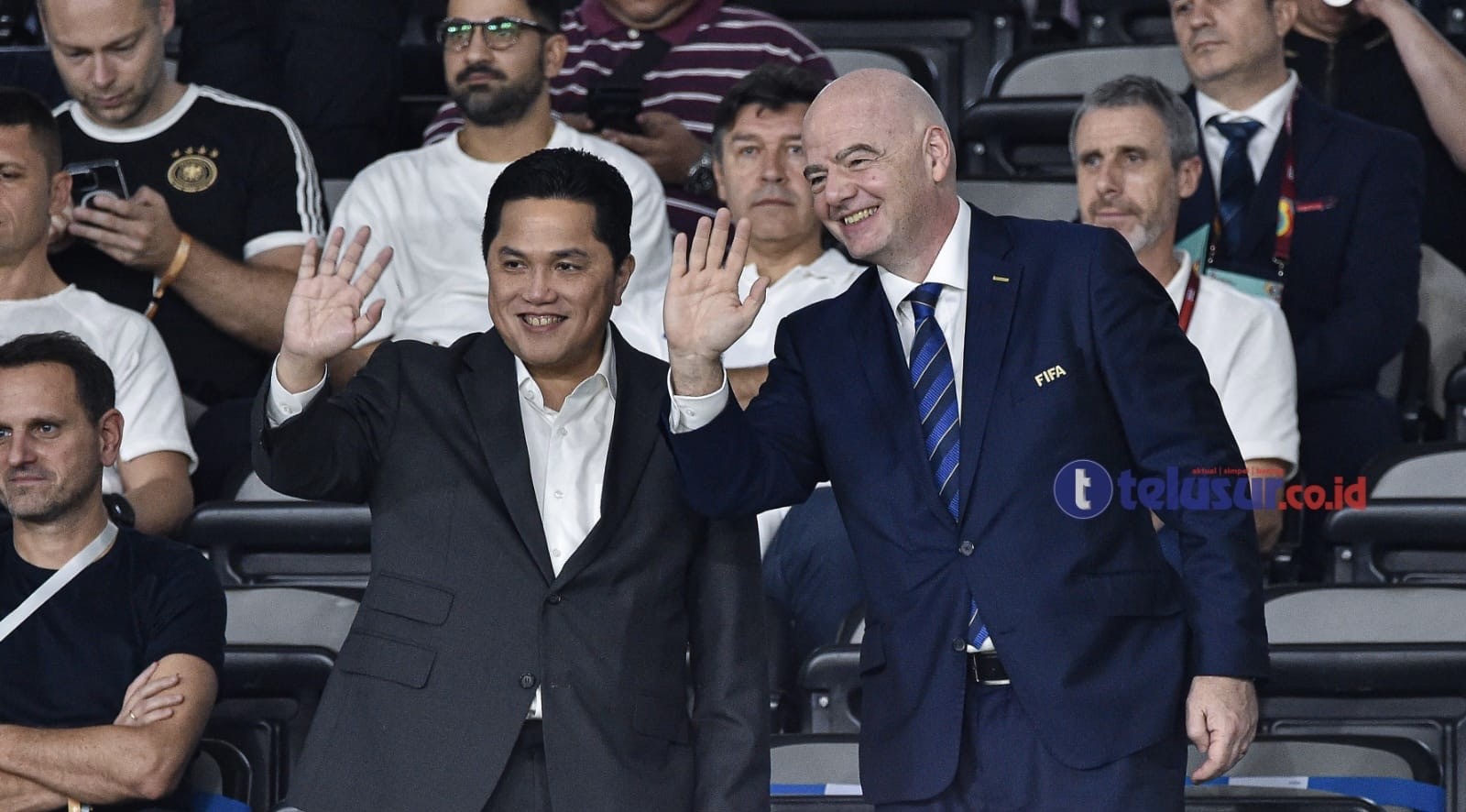 FIFA Puji Kesuksesan Indonesia Selenggarakan Piala Dunia U-17