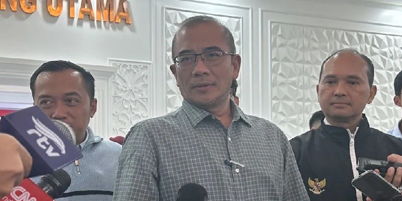 KPU: Saat Debat Cawapres, Yang Bicara Itu ya Cawapres