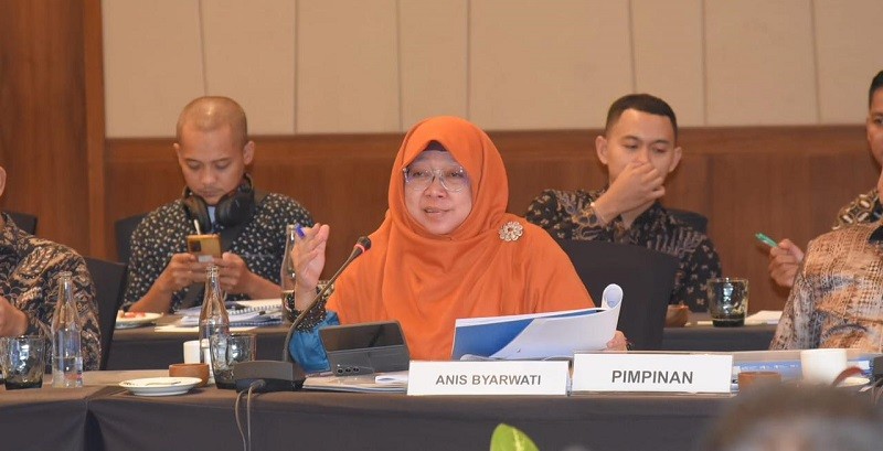 DPR Ingatkan Pemerintah, Belum Ada Provinsi yang memiliki Kemandirian Fiskal