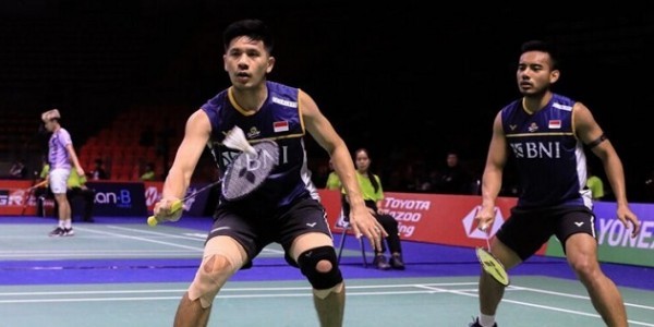 Isu Pramudya Mundur dari Timnas, PBSI Bilang Begini  