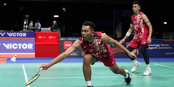 Ganda Putra Bakal Maksimalkan Permainan di World Tour Finals