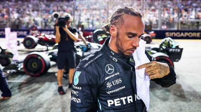 Hamilton Kecam Penyelidikan FIA Terhadap Susie dan Toto Wolff