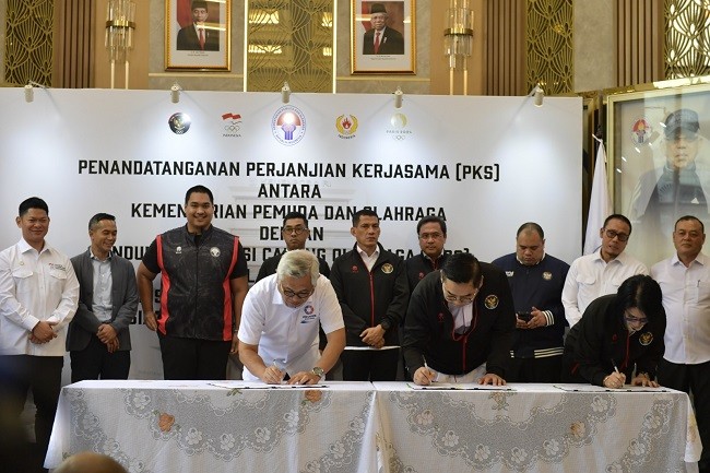 Kemenpora Kucurkan Rp81 Miliar untuk 13 Cabor Olimpiade, Ini Rinciannya
