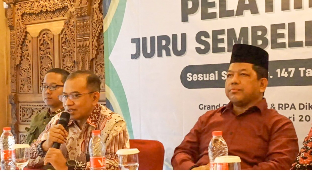 Genjot Ekonomi Syariah, PT Pegadaian Gelar Pelatihan Juru Sembelih Halal