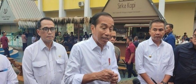 Jokowi Sesumbar Banyak Investor Antre Incar IKN