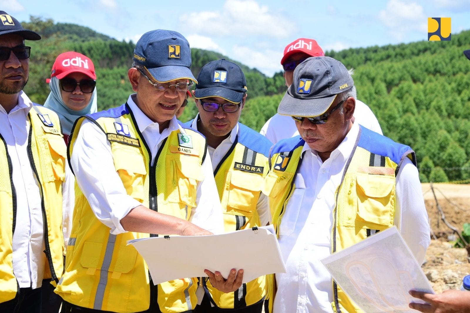 Pasok Kebutuhan Air Minum IKN, Basuki: IPA Sepaku Operasional Juni 2024