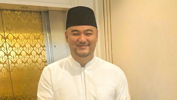 Aditya Wiradiputra, Caleg DPRD Depok Terpilih dari Partai Demokrat Hadir Buka Puasa Bersama
