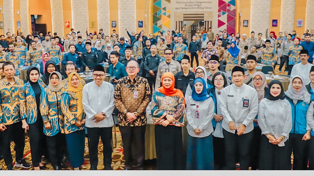 Pj Sekdaprov Bobby Apresiasi Peran Pilar Sosial Jatim Dalam Tingkatkan Kesejahteraan Masyarakat