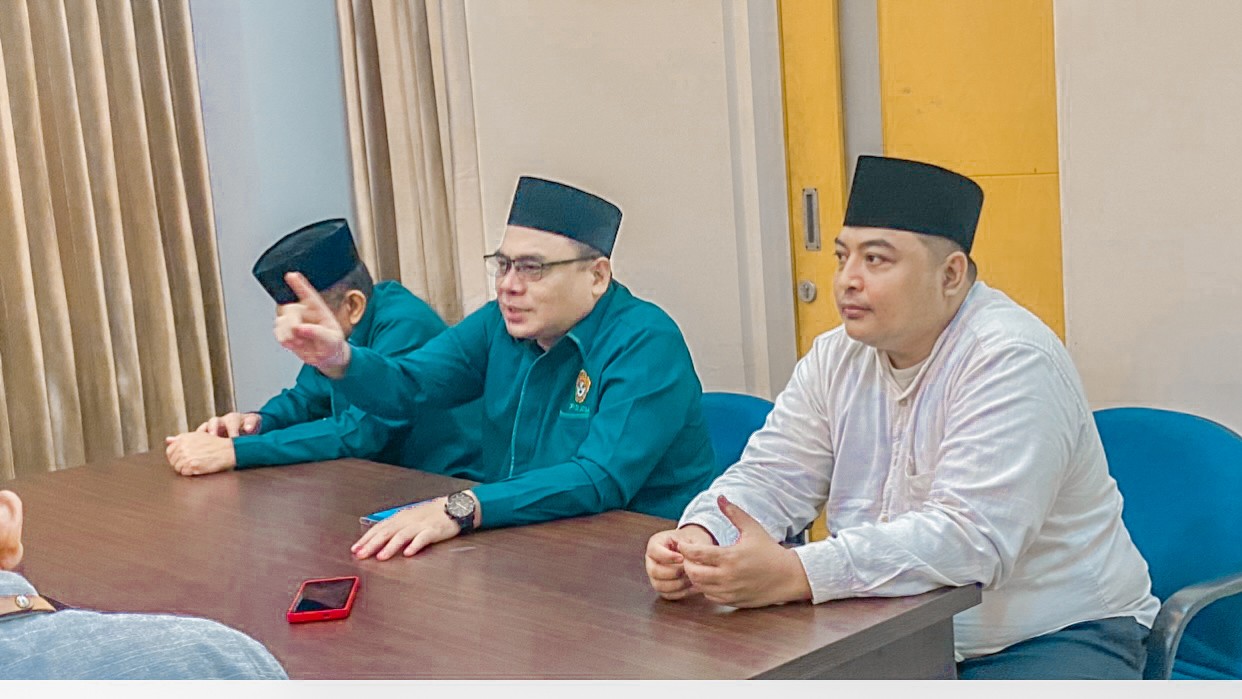 LDII Jatim Kedepankan Ukhuwah Basyariah terhadap Kebijakan Pemerintah