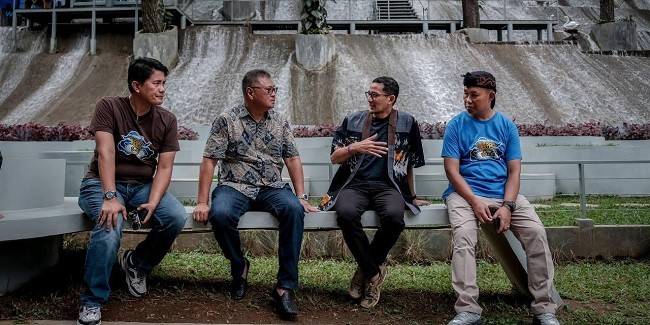 Kunjungan Meningkat, Pengelola Destinasi Wisata Diminta Bersiap