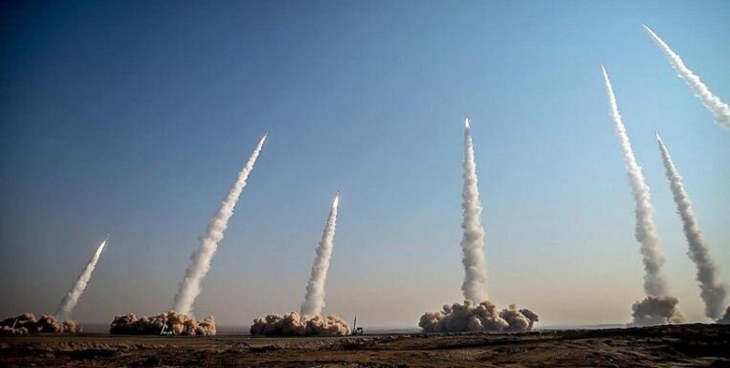 Hamas: Serangan Balasan Iran Jatuhkan Mental Israel