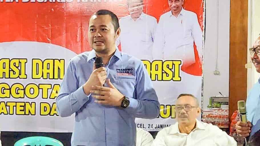 Partai Golkar Punya Jagoan untuk Pilwali Surabaya 2024, Ini Sosoknya