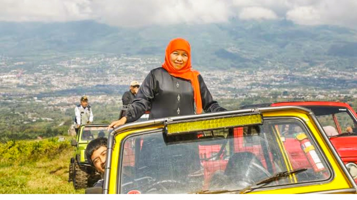 Luar Biasa, 12 Desa Wisata Jatim Lolos 100 Besar ADWI, Khofifah: Bukti Punya Banyak Daya Tarik