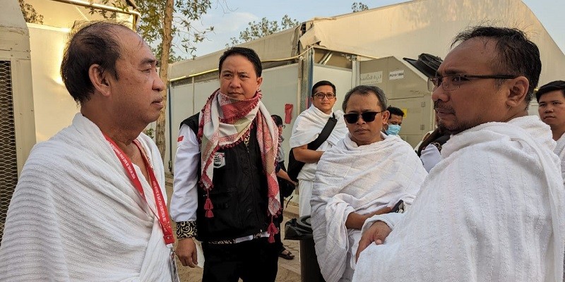 Ketua Komisi VIII DPR Minta Kemenag Antisipasi Potensi Masalah Selama Puncak Haji