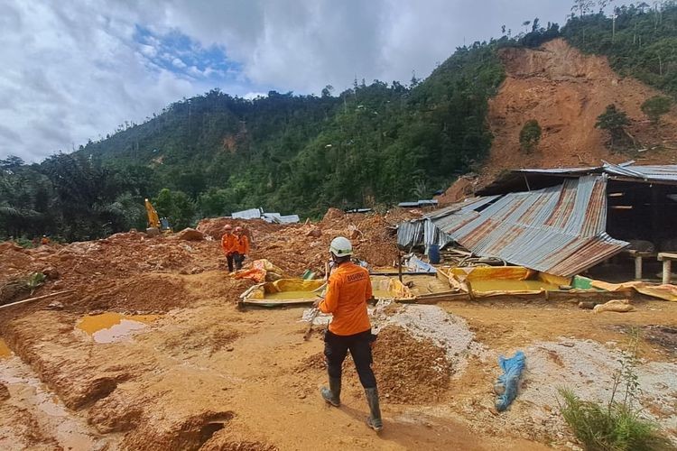 Korban Longsor Tambang Emas Gorontalo 325 Orang, DPR Minta Pemerintah Jangan Diam