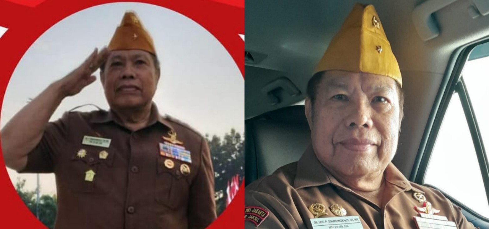 Pesan Anggota Veteran Brigjen Pol (Purn) Parasian Simanungkalit Untuk Generasi Muda