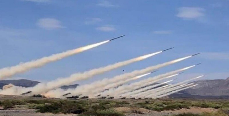 Hizbullah Lebanon Hujani Pangkalan Militer Israel dengan Rudal