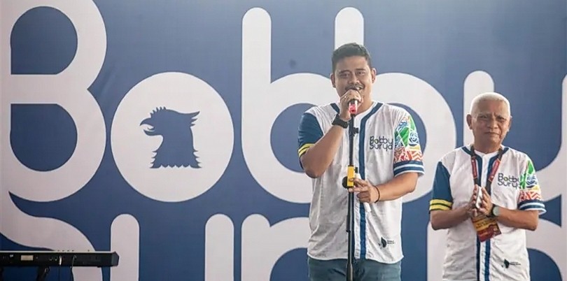 Tokoh Muda Sumut Dukung Bobby-Surya di Pilgubsu 2024