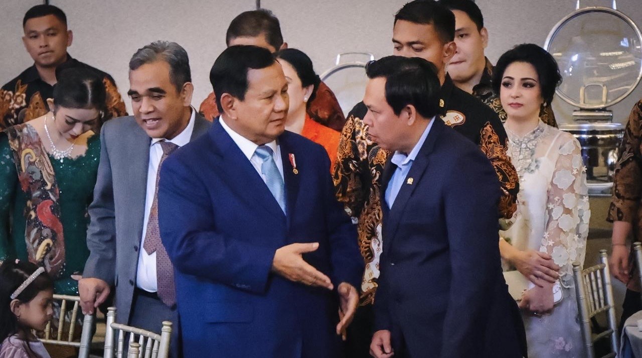 Prabowo Sebut Pilkada Mahal, Sultan: Sistem Politik Kita Perlu Disempurnakan