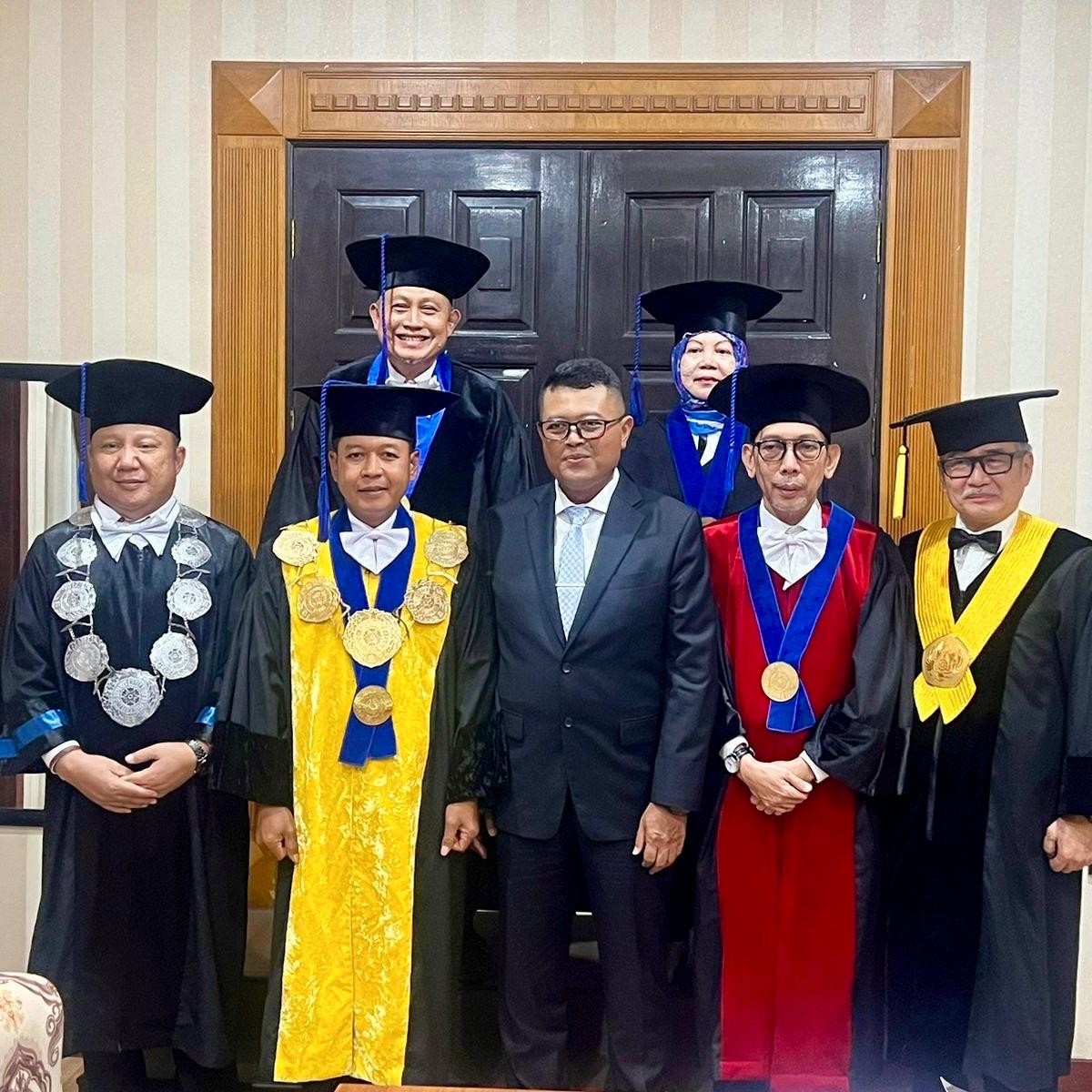 Mitigasi Inklusif Kolaboratif Organisasi Jadi Model Ideal Hadapi Bencana Non Alam Pandemi