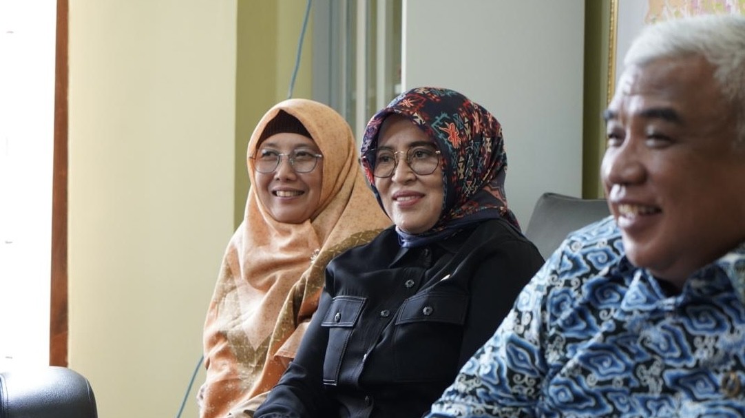 Siti Qomariyah Berkomitmen Mendukung Program-program Pengelolaan Hutan dan Konservasi Alam