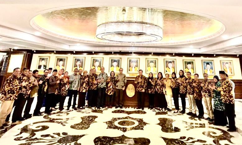 Ketua MA Sunarto: Jangan Dorong Para Hakim Agung Mengidap Penyakit ME/CFS