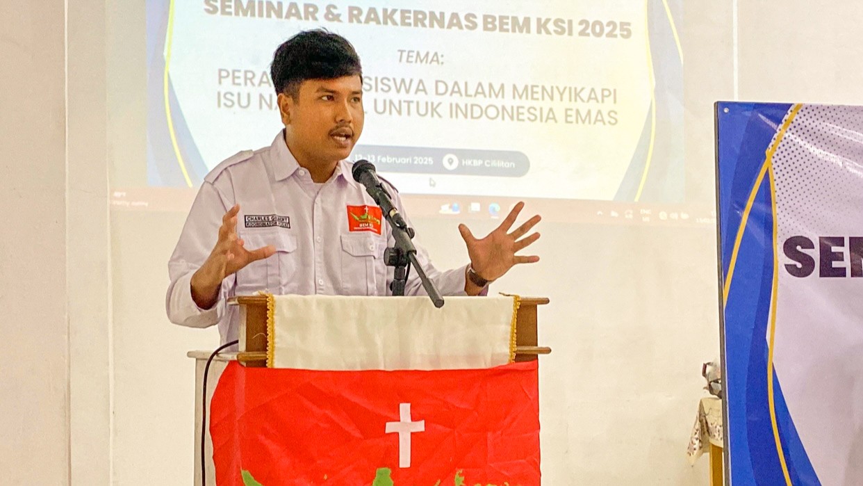 BEM KSI Sayangkan Sikap Kepala Daerah dari PDIP yang Tidak Hadir Retreat di Magelang