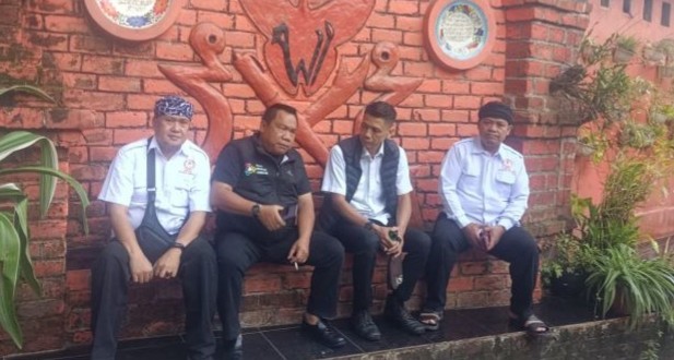 GCP dan Tapol Napol Pendukung,  Ingatkan Para Menteri Tak Khianati Prabowo Melakukan Korupsi