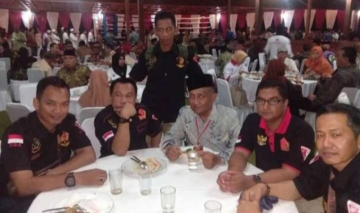 Kenangan Loyalis Prabowo , Ketum GCP H. Kurniawan : Kami Berjuang Dan Ada Yang Tidak Melihat Kemenangan Prabowo Jadi Presiden