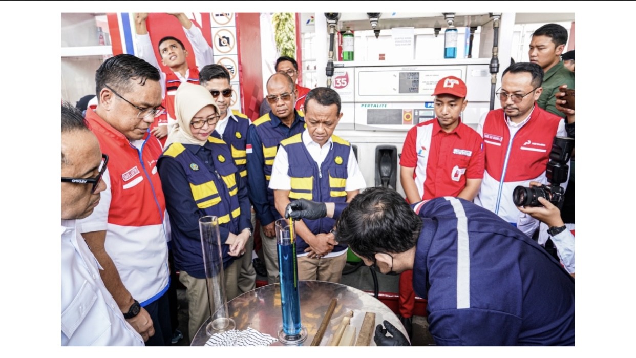 Pertamina Patra Niaga Perkuat Ketersediaan BBM dan Pelayanan Mudik Lebaran
