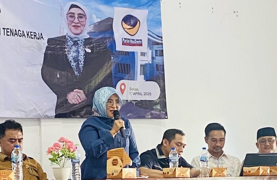 Ibu Rumah Tangga Berhak Dilindungi dalam Perda Ketenagakerjaan