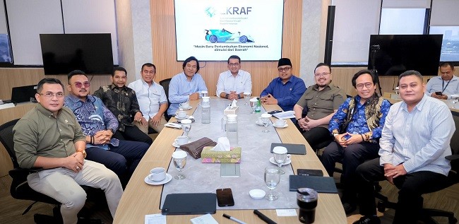 Sejumlah Senator Bahas Pengangguran dan Peluang Kebangkitan Ekonomi 
