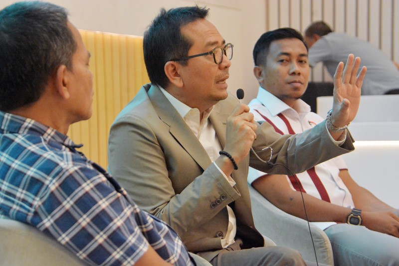 Forum Diskusi Legislasi "RUU Transportasi Online Masuk Prolegnas 2026: Menata Mobilitas Digital, Membangun Arah Baru Transportasi Indonesia.”